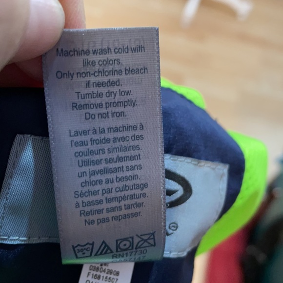 NWT Champion boys jacket - Picture 11 of 11